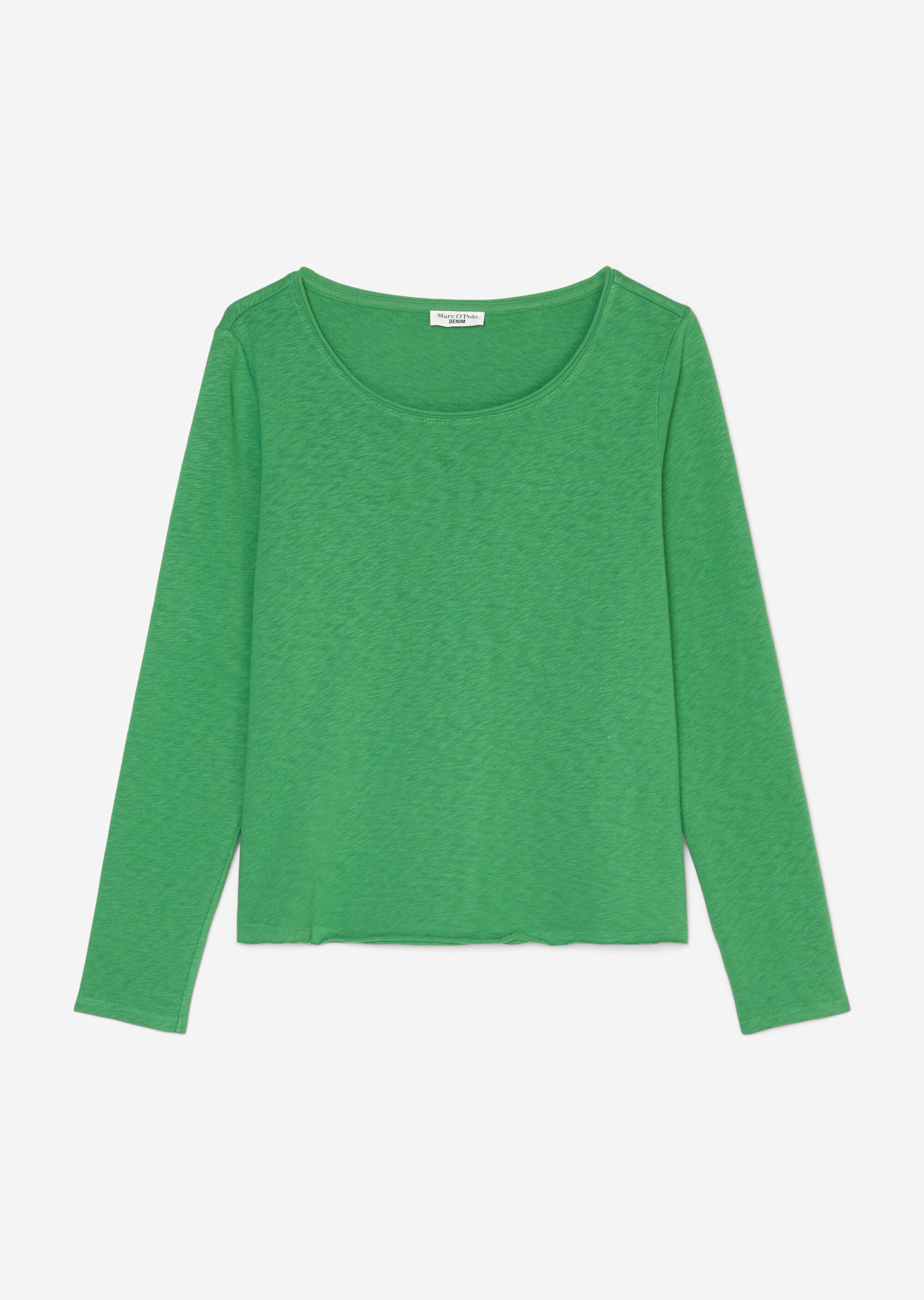 DfC Longsleeve regular aus Heavy-Slub-Jersey