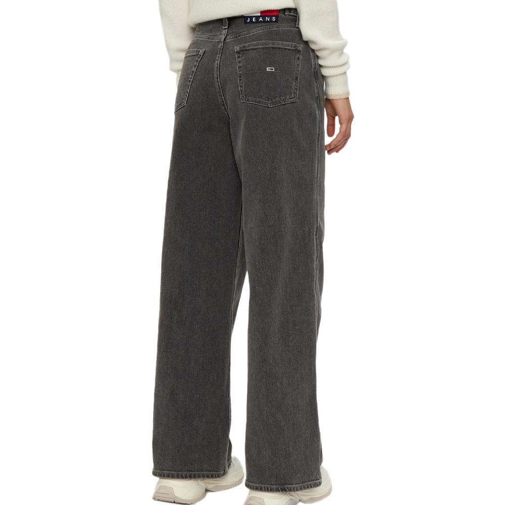 Tommy Hilfiger Jean Regular Gris Femme Tommy Hilfiger Claire
