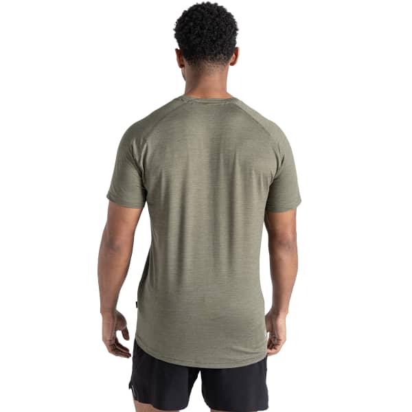 T-shirt running DARE 2B PERSIST TEE LICHENGRNMRL