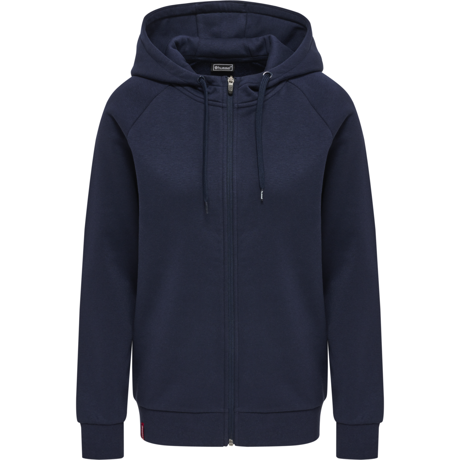hmlRED CLASSIC ZIP HOODIE WOMAN