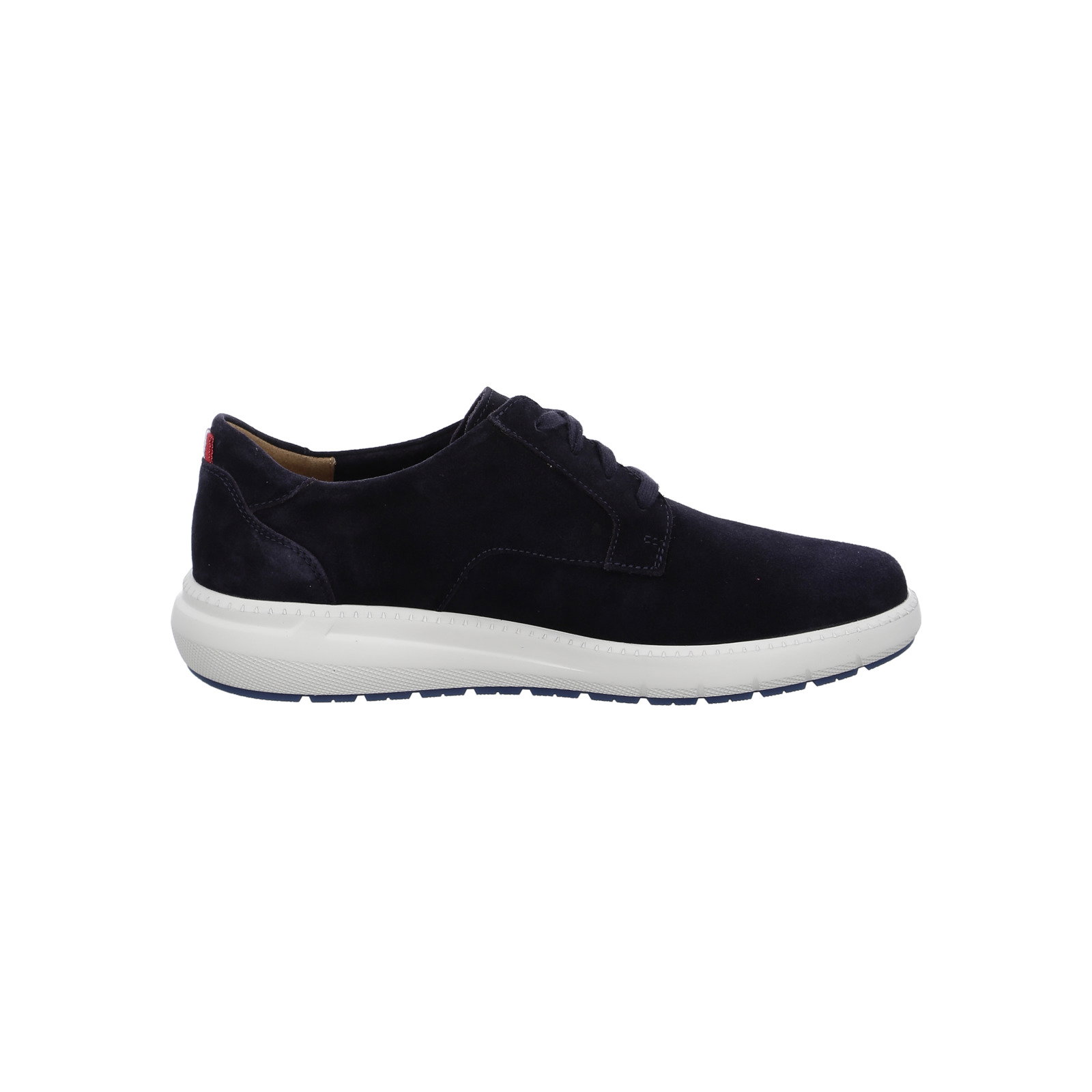 Mephisto chaussures lacet Joris bleu