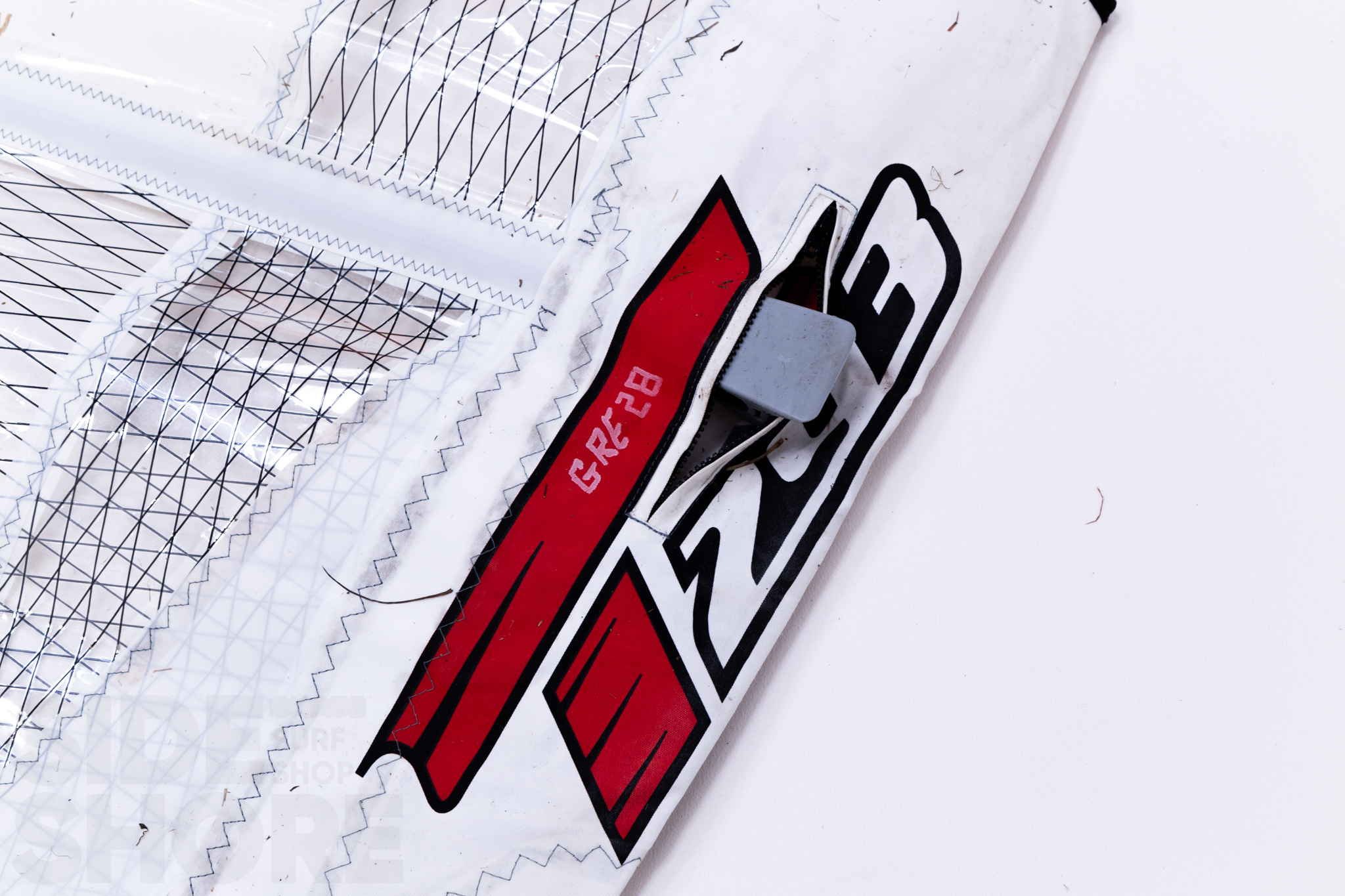 Bic Sport / Tahe Voile One Design - 293 OD - 7.8 m² #90 7.8m²