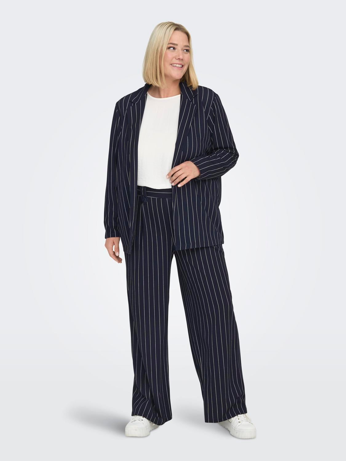 CARSANIA Strickjacke Night Sky
