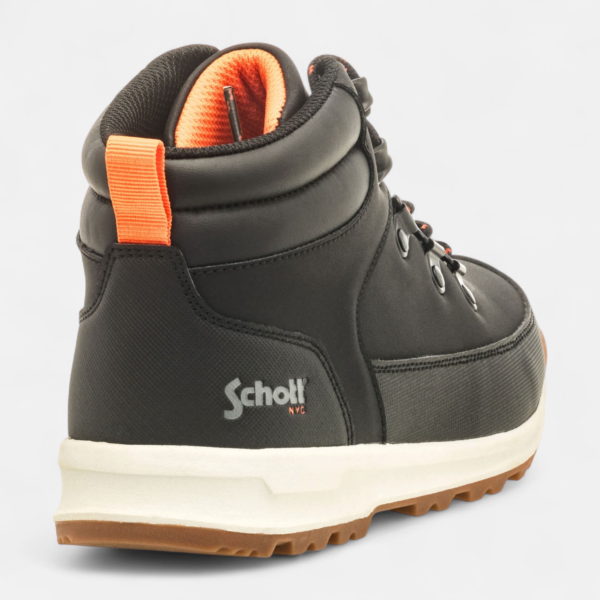 Boots Garçon noir