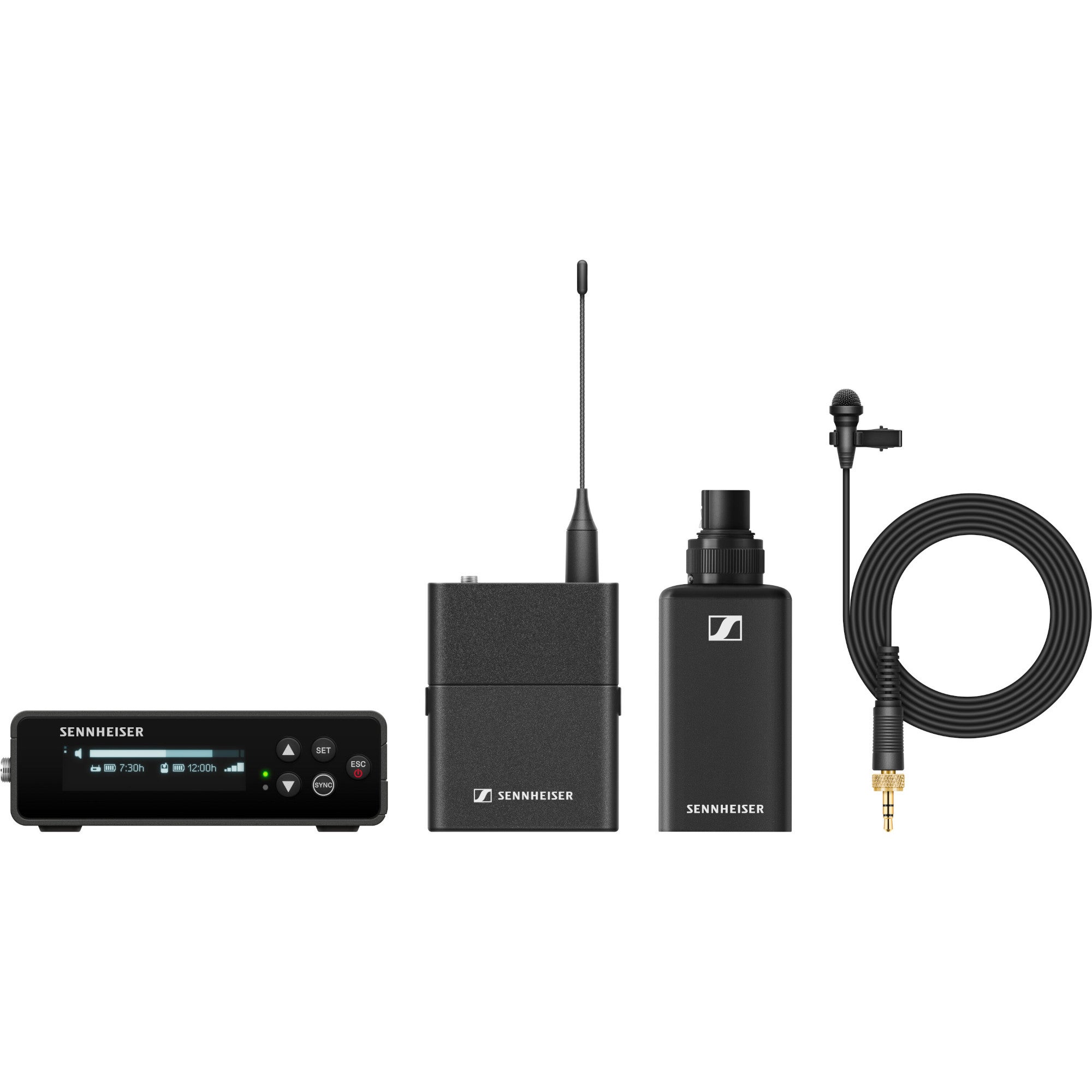 Sennheiser EW-DP ENG SET (Y1-3) camera microfoon combinatieset (1785 - 1805 MHz)