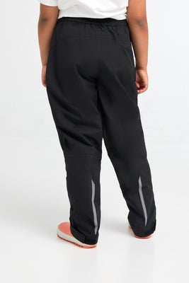 Nordbjørn Siljan Skallbukser, Solid Black