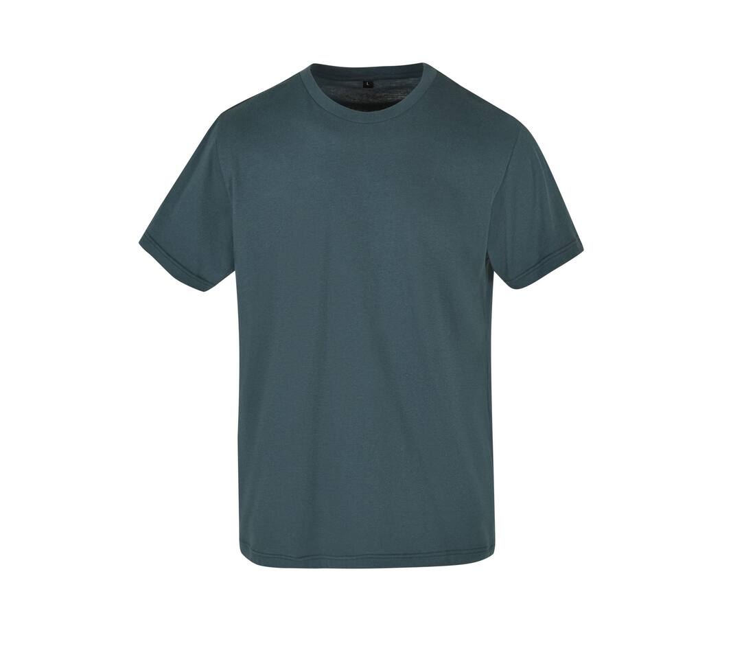 BUILD YOUR BRAND BYB010 - Tee-shirt col rond 140