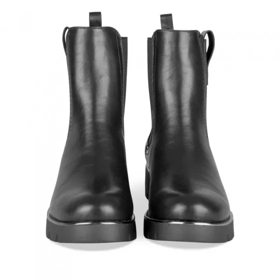 Bottines NOIR MERRY SCOTT