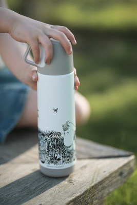Mummitrollet Termos 500ml, Graphic