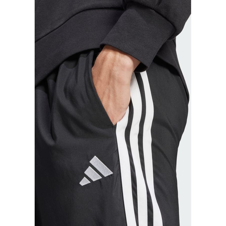 Adidas Essentials 3-Stripes Stanford Pants Open Hem