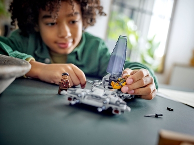 LEGO Pirate Snub Fighter (75346)