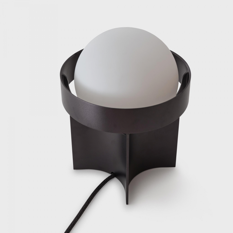 Tala LED Loop tafellamp large goud