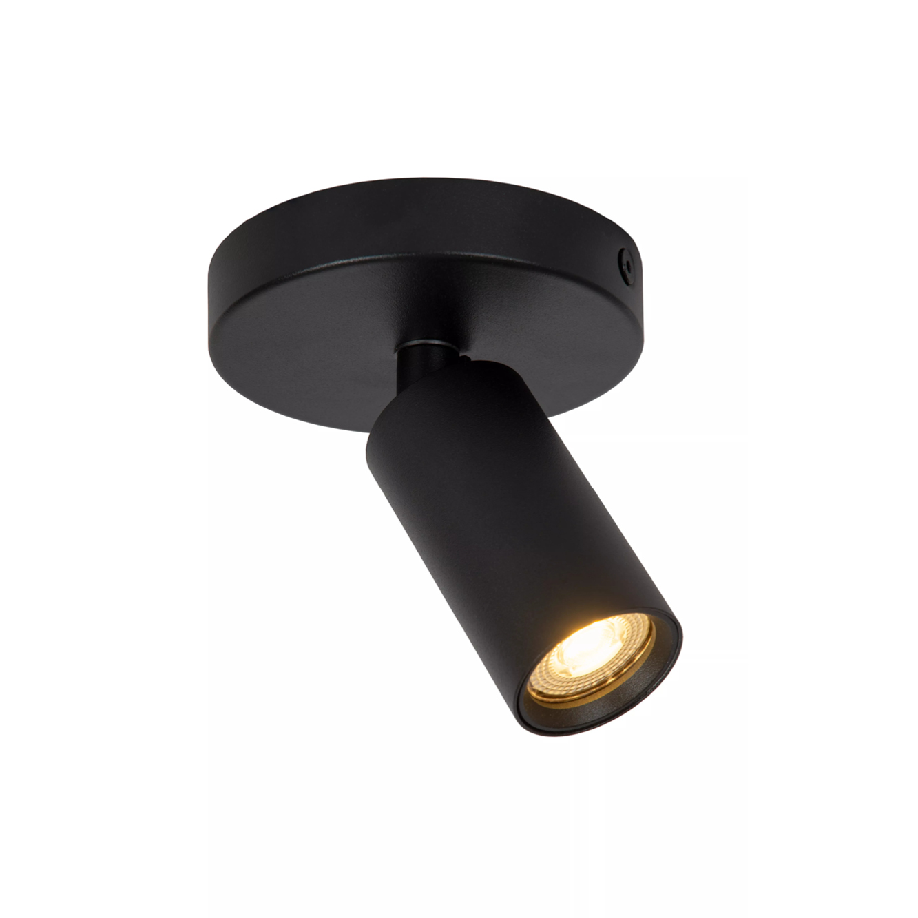 RITMO PLAFONDSPOT Ø 10CM ZWART