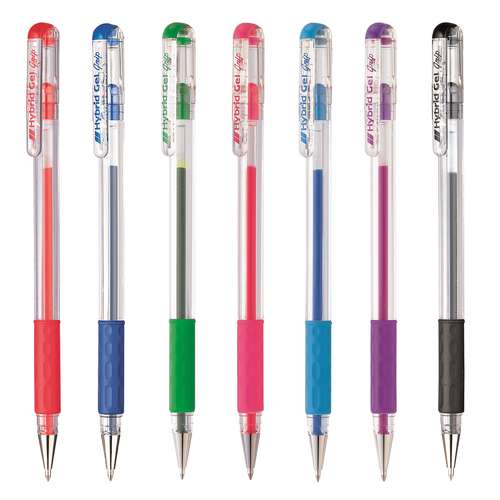Pentel® Hybrid K 116 Gel-Tintenroller Grip