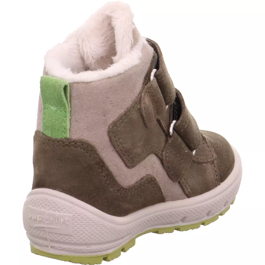 superfit Stiefel Groovy grün (mittel)