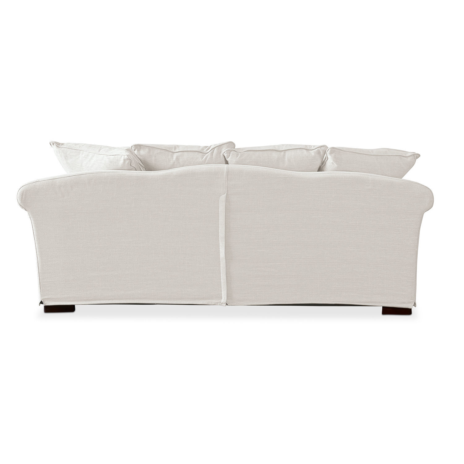 Sofa Long Beach creme