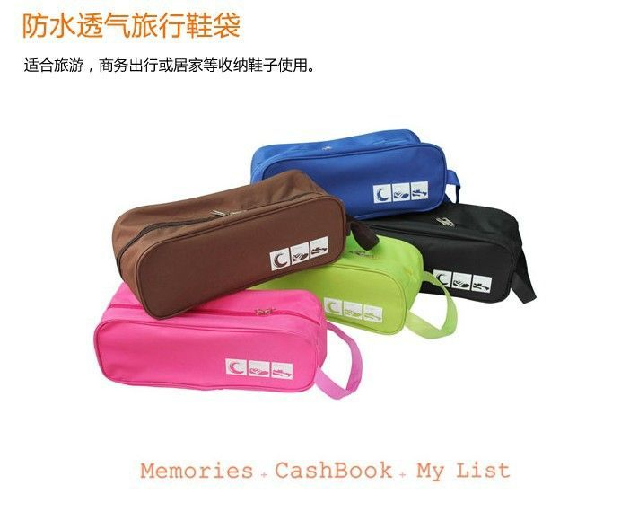Evorest Bags - Reiseffen lichtgewicht schoenenorganizer