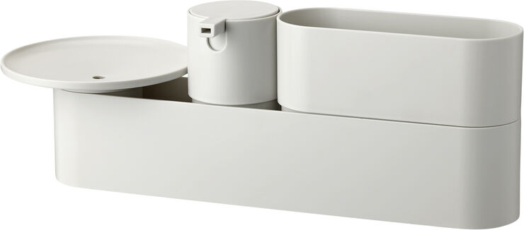 RIG TIG DISH-IT opvaskestativ light grey Light grey