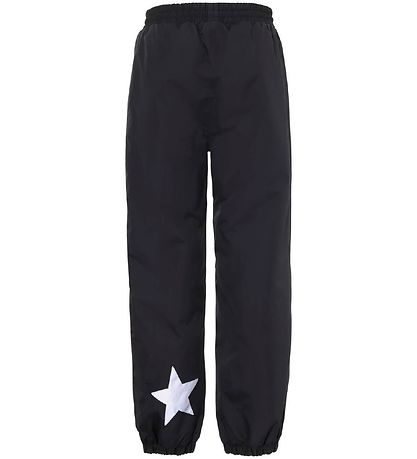 Molo Skihosen - Heat Basic - Schwarz