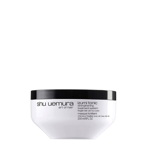 Shu Uemura Izumi Tonic Máscara Capilar Fortificante 200ml