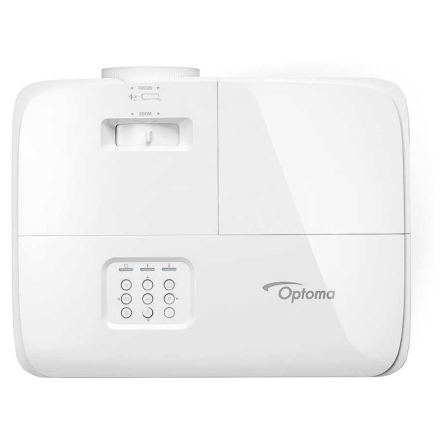 Optoma HD29x - DLP Full HD - 4000 Lumens