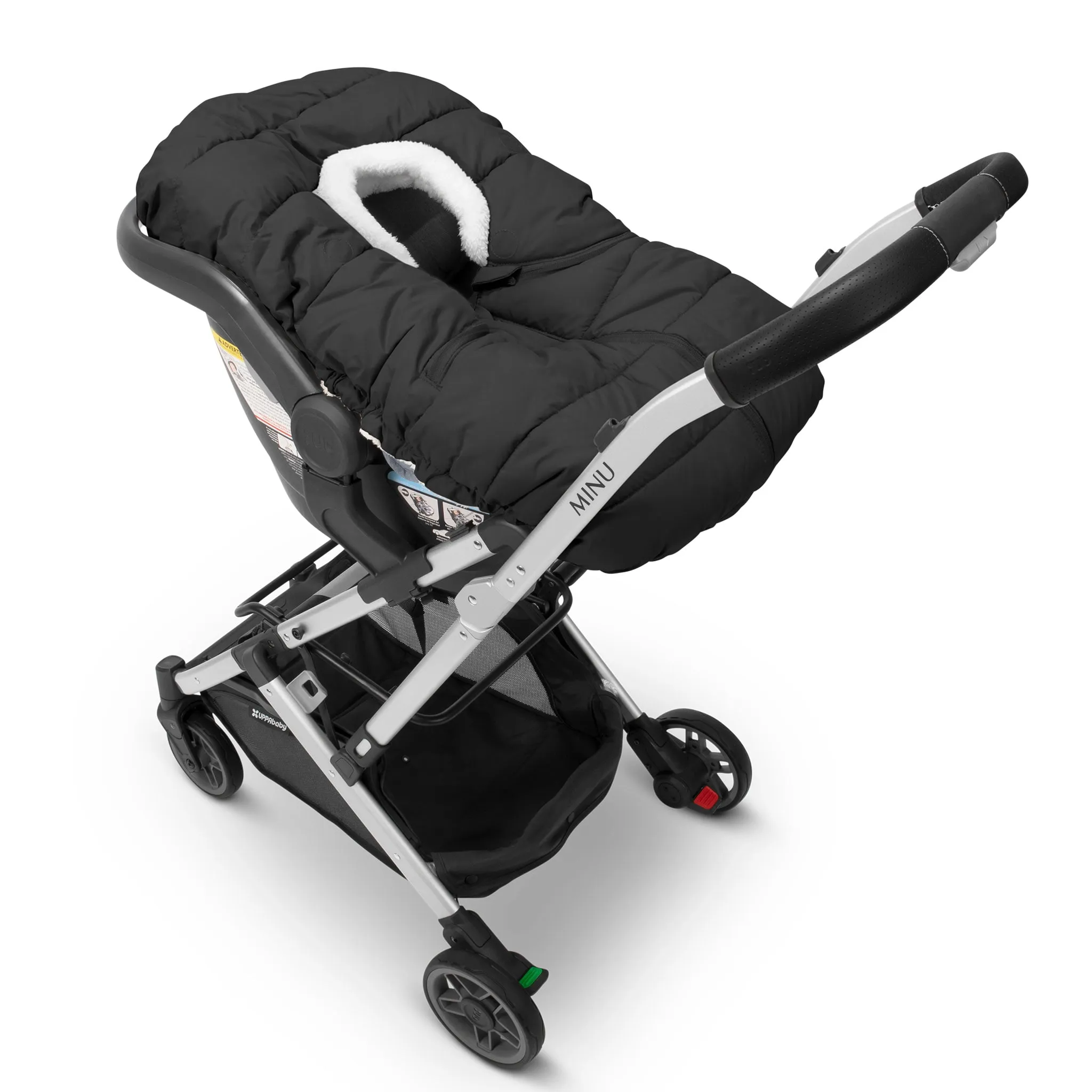 UPPAbaby Housse Hiver pour Siège d'Auto - Jake