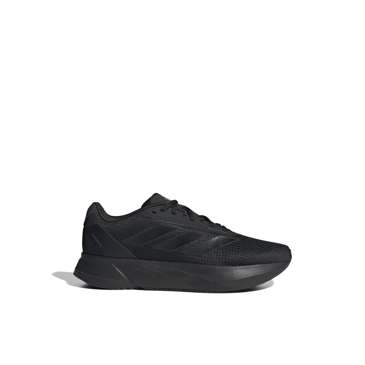 ADIDAS-Duramo-m-w-Baskets - Talon plat - Noir/Noir