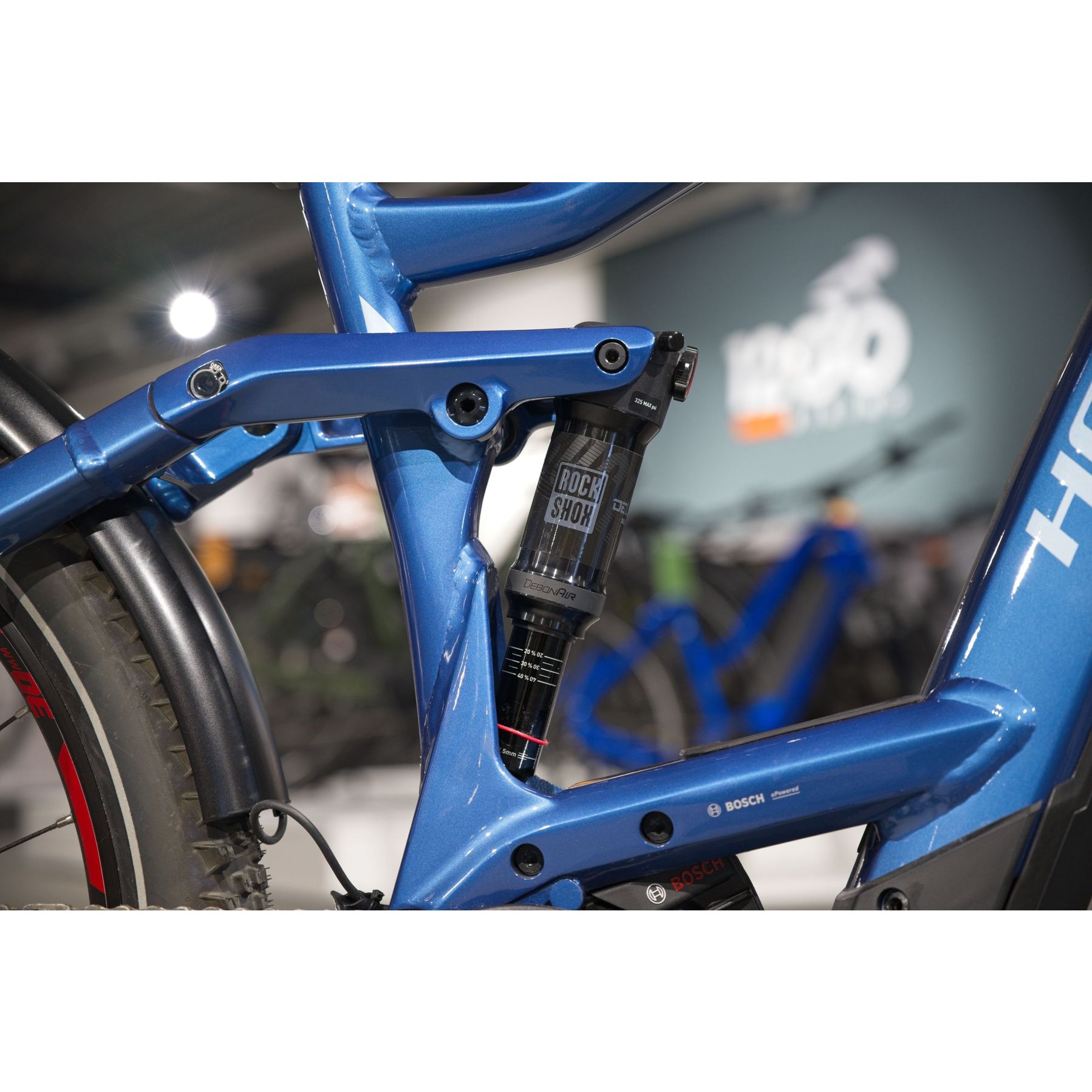 Haibike Adventr FS 9