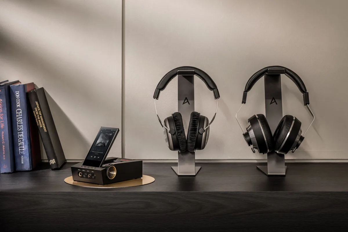 Astell&Kern Acro CA1000T Lecteurs réseau audio