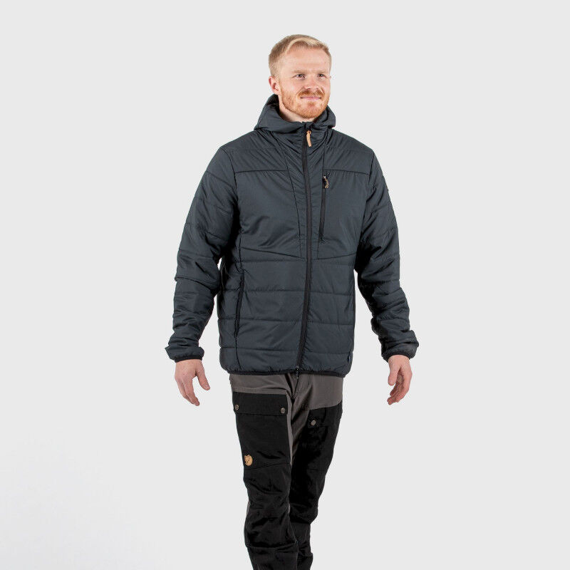 Keb Padded Hoodie - Doudoune homme
