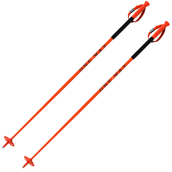 Bâton de ski ONE WAY FR 18 PRO
