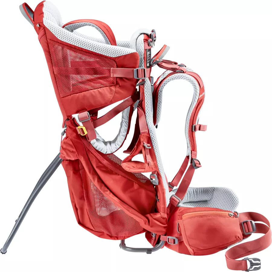 Deuter Kindertrage Kid Comfort Active SL currant