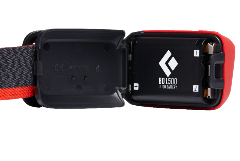 BD 1500 Batterij & Oplader