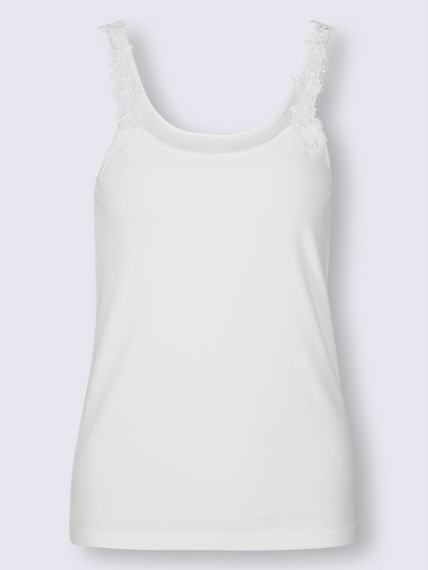 Chemise jersey fin