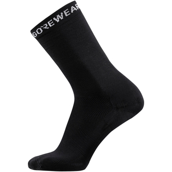 Gore Wear Essential Socken Black