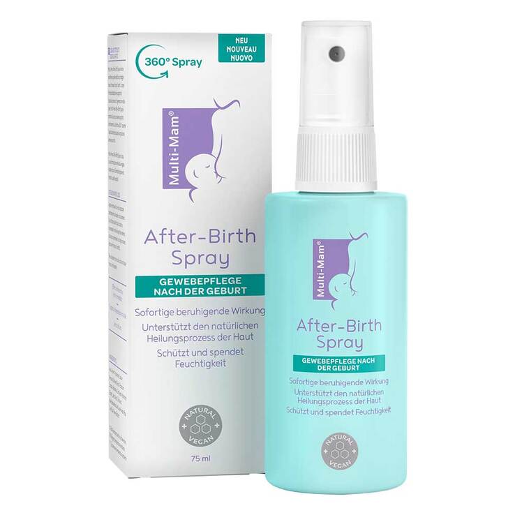 Multi-Mam After-Birth Spray, 75 ml