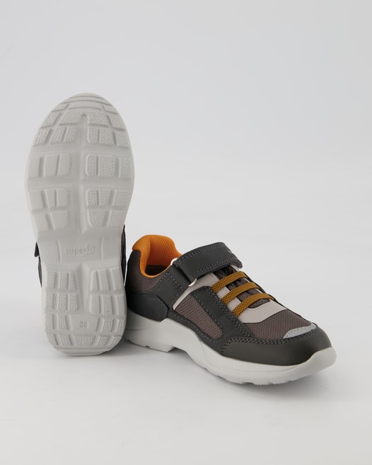 Superfit Rush Halbschuhe in Grau