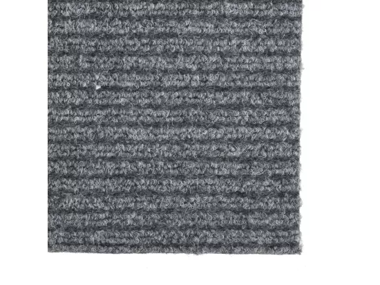 Tapis 100x400 cm gris