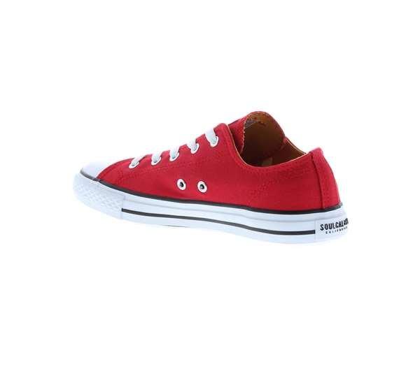 SoulCal Canvas Low Childrens Canvas Shoes