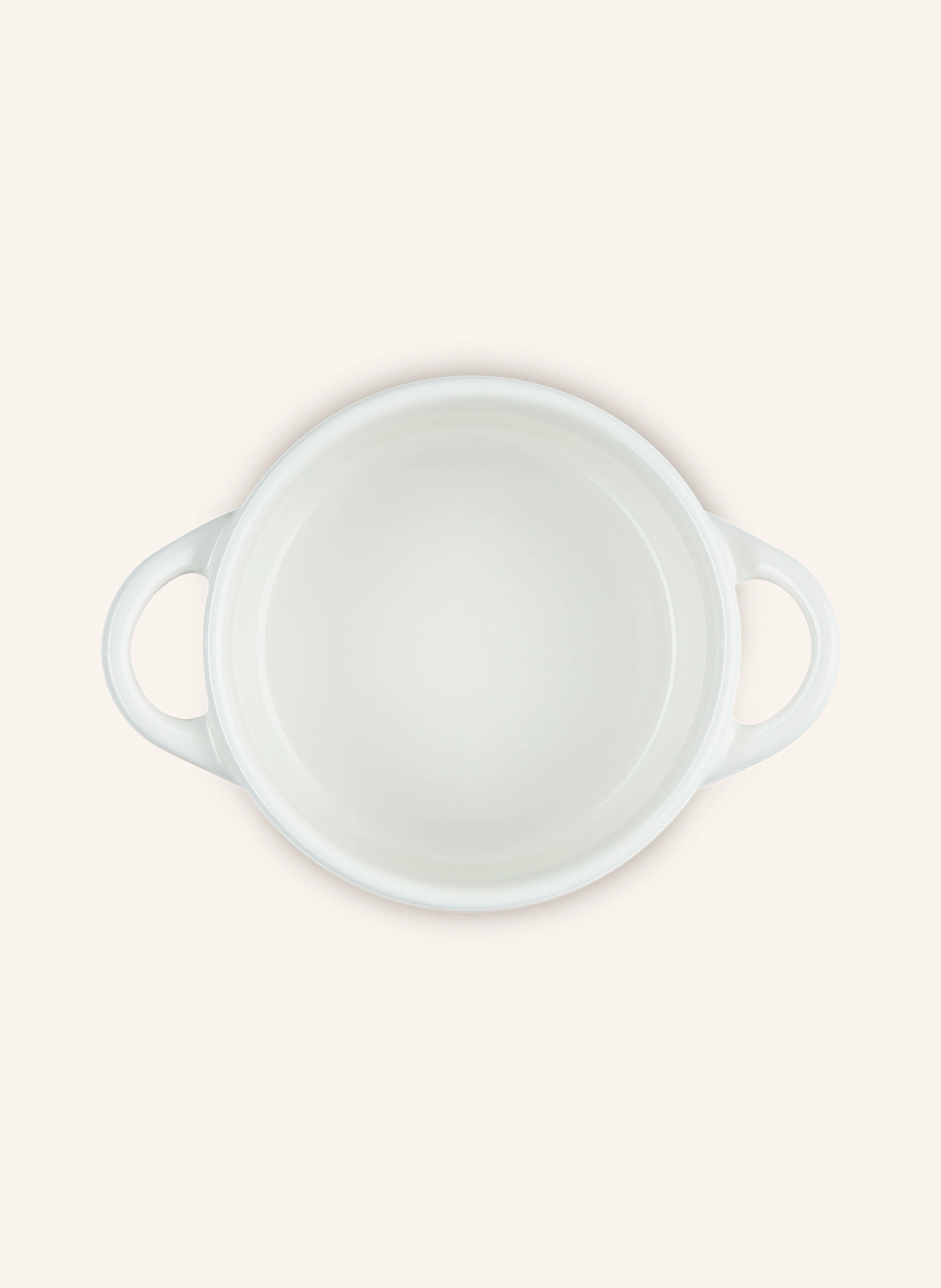 LE CREUSET Mini-Cocotte SONNENBLUME