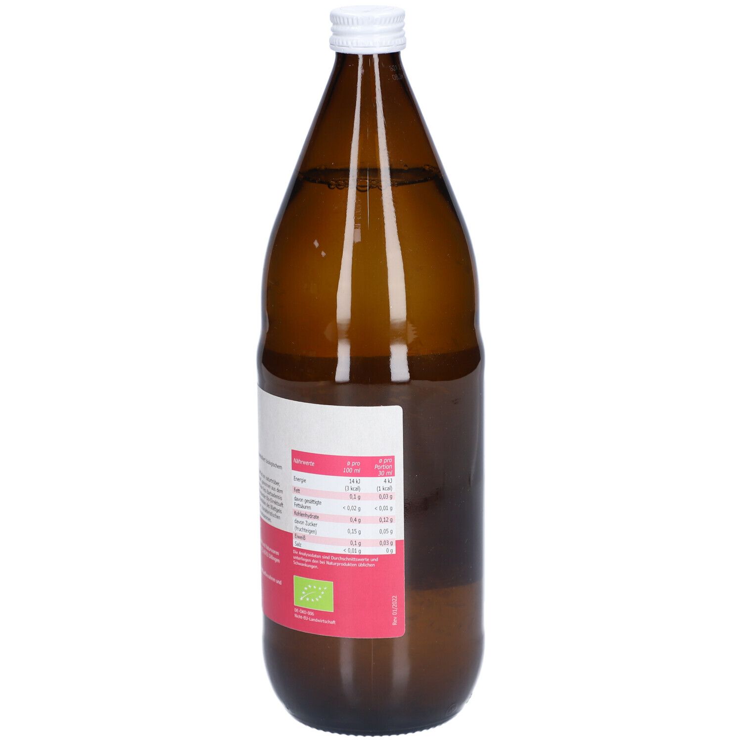 Aurica® Bio Aloe Vera Saft