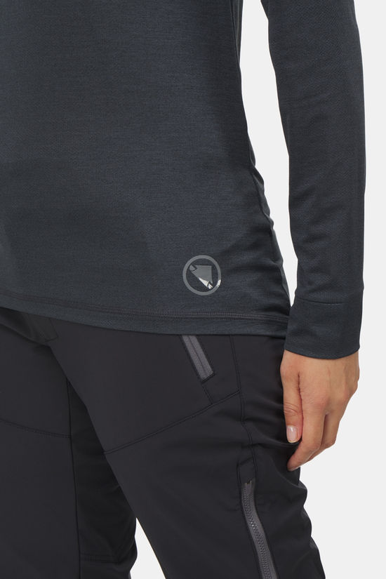 Endura Endura Singletrack L/S Jersey Fietsshirt Dames