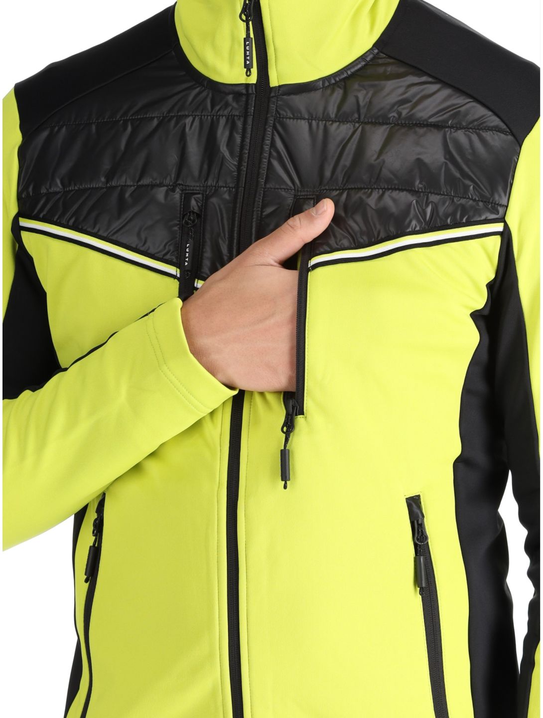Onkamo vest heren