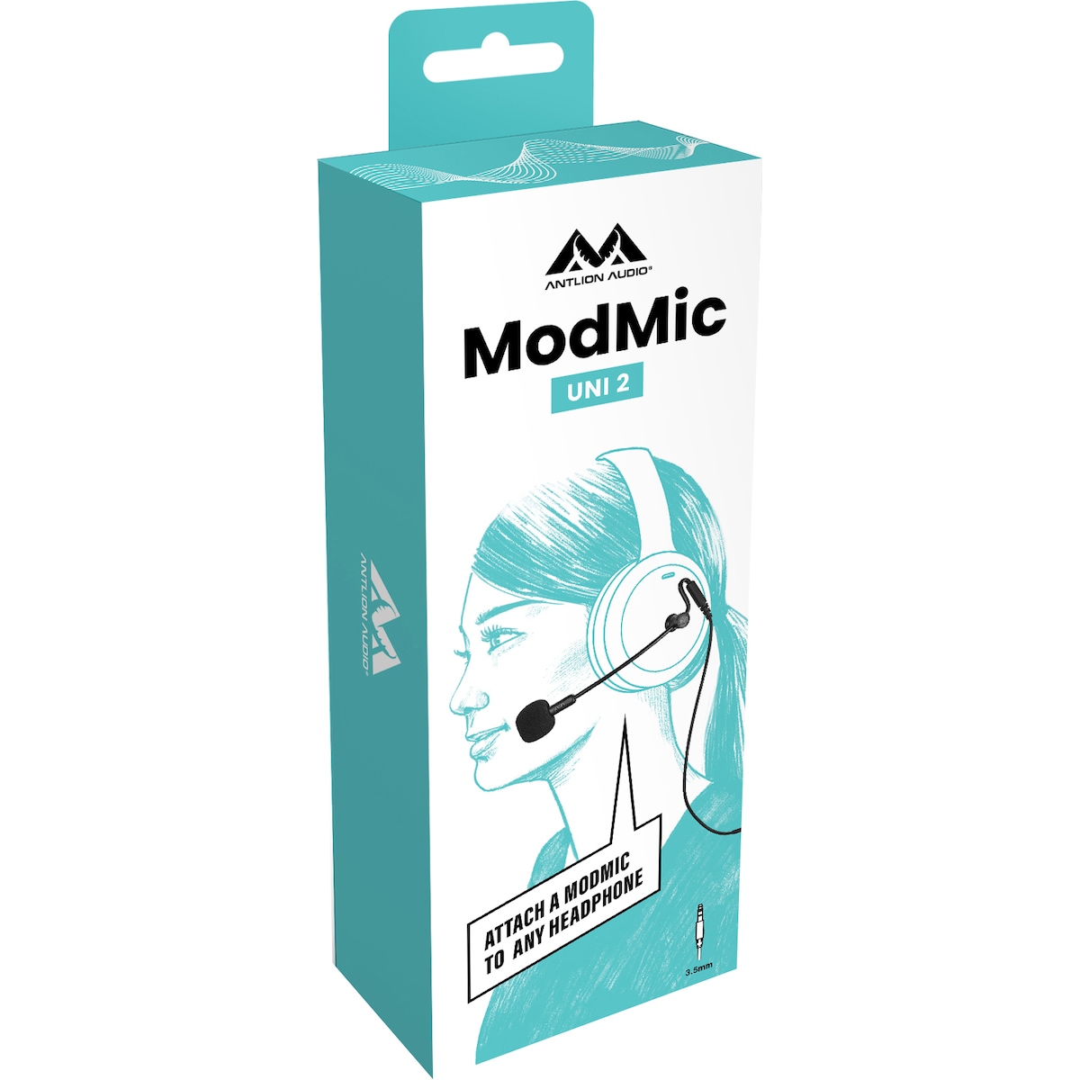 Antlion Audio ModMic UNI 2 mikrofon