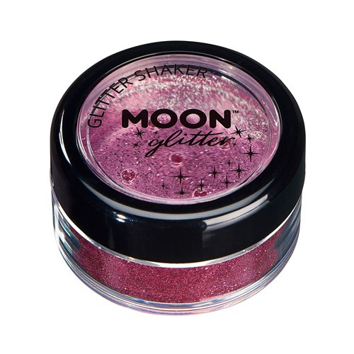Glitter shaker - Pink