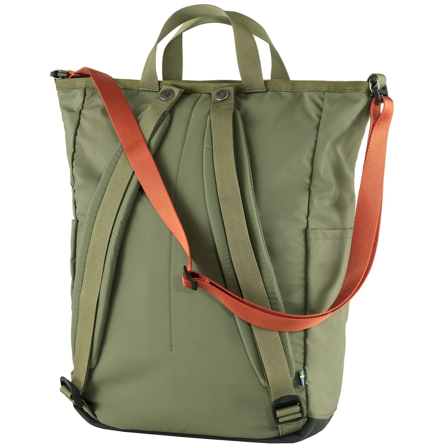 Fjällräven High Coast - Rucksack 15 40 cm green
