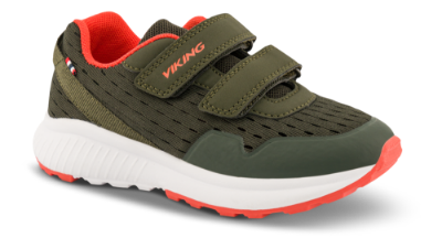 Viking Børne sneaker Grøn 3-53600 Aery Bre