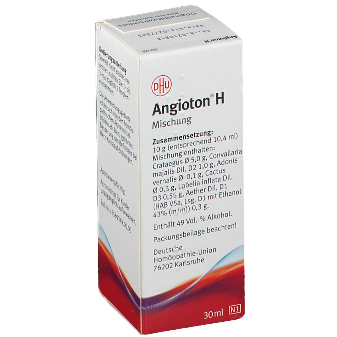 Angioton H®