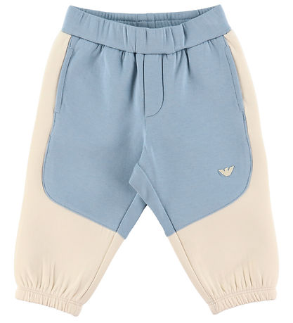 Emporio Armani Hosen - Berg Spring/Hellbeige