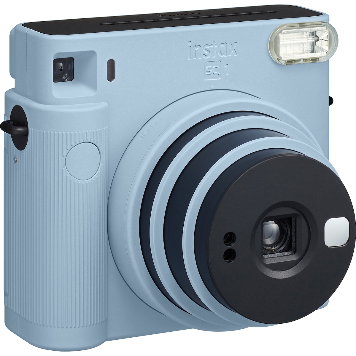 Fujifilm Instax Square SQ1 polaroidkamera (blå)